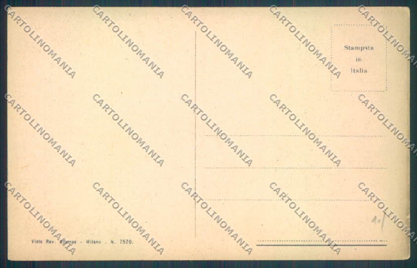 Taranto Città cartolina ZB6520 – retro