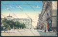 Taranto Città Palazzo degli Uffici cartolina ZB6523 – fronte