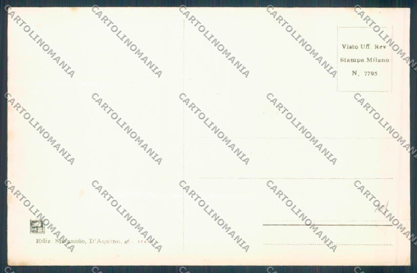 Taranto Città cartolina ZB6534 – retro