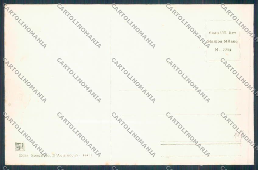 Taranto Città cartolina ZB6535 – retro