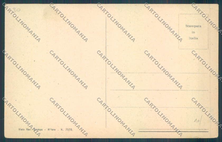 Taranto Città cartolina ZB6537 – retro