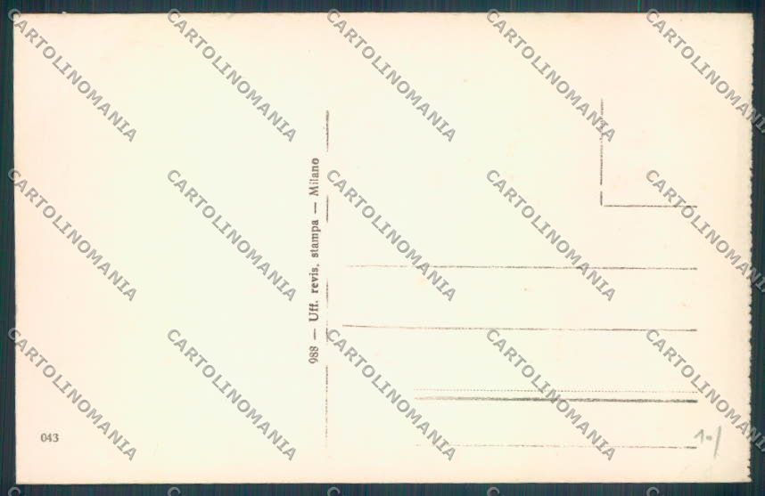 Taranto Città cartolina ZB6541 – retro