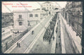 Taranto Città Militari PIEGA cartolina ZB6569 – fronte