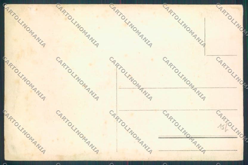 Taranto Città Palazzo degli Uffici cartolina ZB6575 – retro