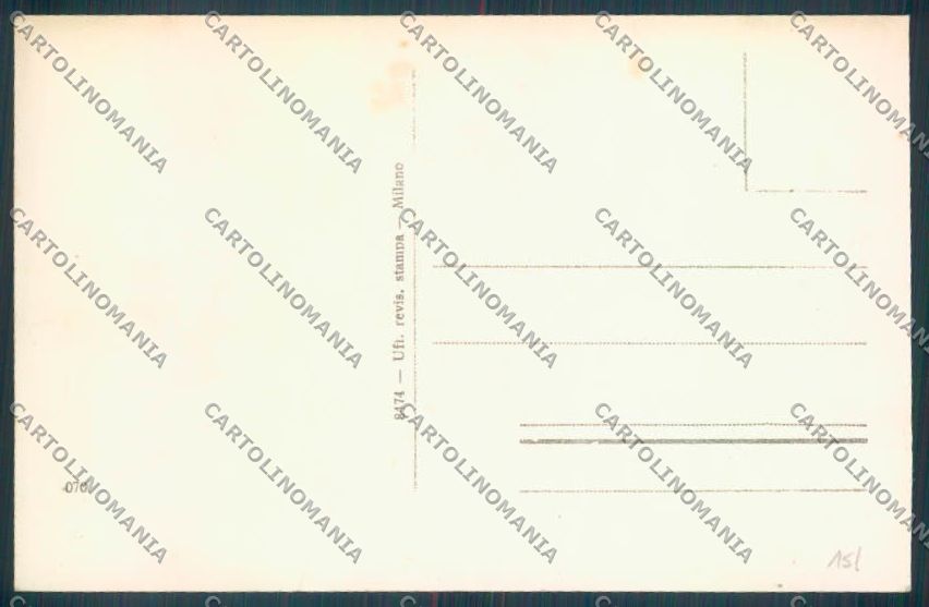 Taranto Città cartolina ZB6581 – retro
