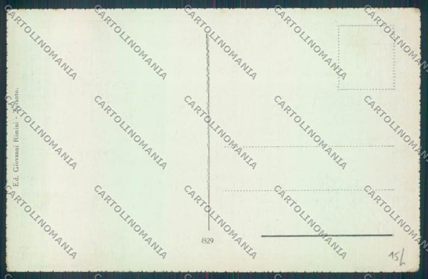 Taranto Città cartolina ZB6582 – retro