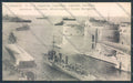Taranto Città Navi da Guerra cartolina ZB6594 – fronte