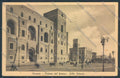 Taranto Città Palazzo del Governo cartolina ZB6596 – fronte