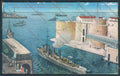 Taranto Città Navi da Guerra cartolina ZB6601 – fronte
