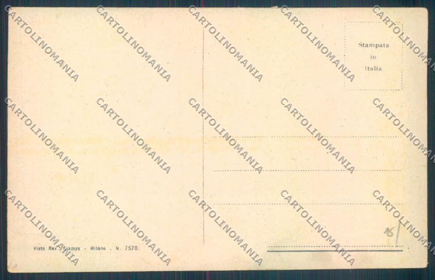 Taranto Città Navi da Guerra cartolina ZB6601 – retro