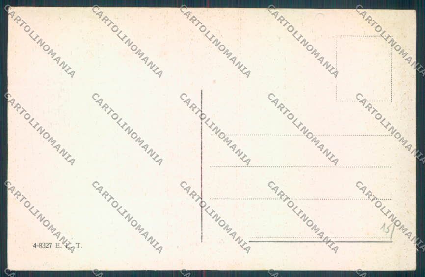 Taranto Città cartolina ZB6605 – retro