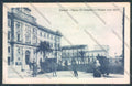 Taranto Città Palazzo degli Uffici cartolina ZB6616 – fronte