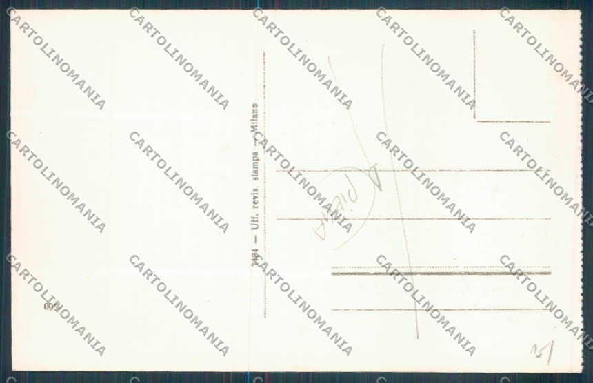 Taranto Città Compagnie di Sbarco PIEGA cartolina ZB6634 – retro
