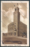 Taranto Città Casa del Fascio cartolina ZB6635 – fronte
