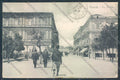 Taranto Città PIEGA cartolina ZB6643 – fronte