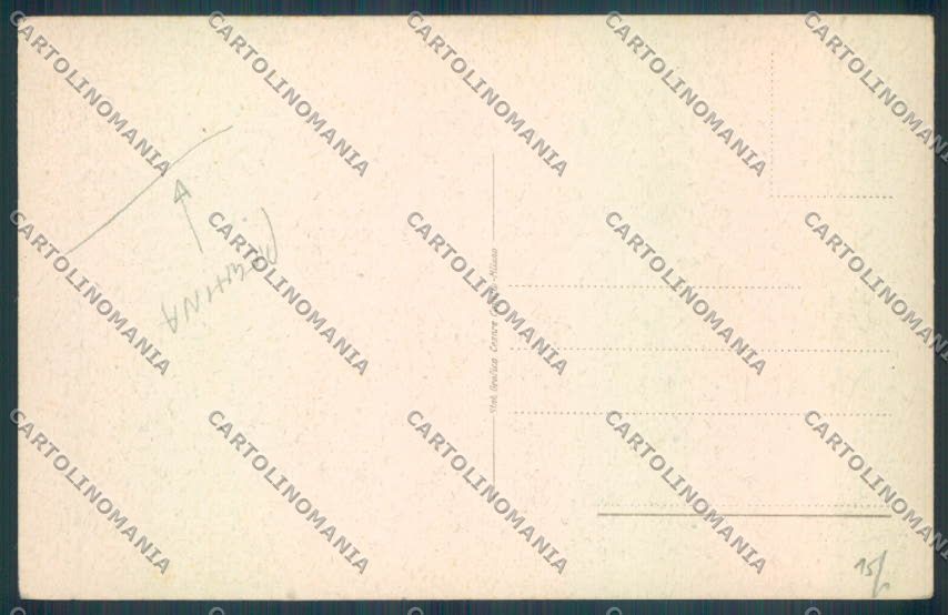 Foggia Città PIEGHINE cartolina ZB6647 – retro