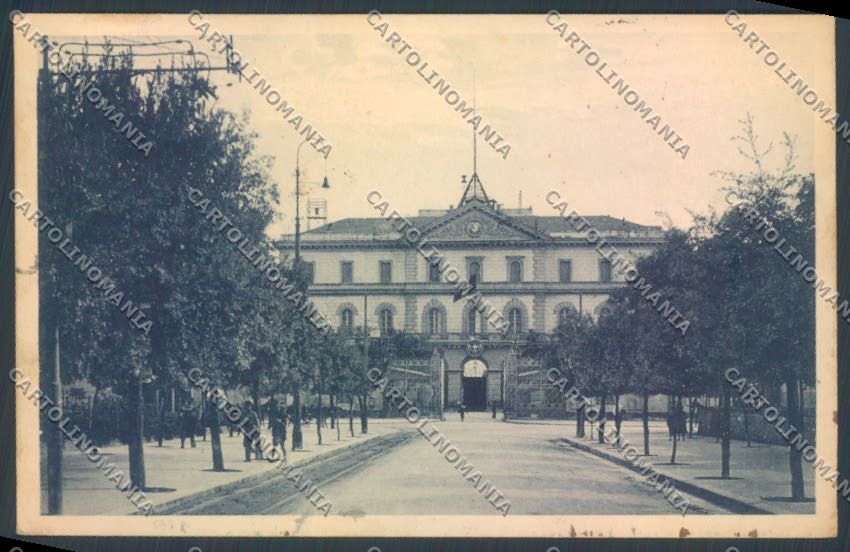 Taranto Città Arsenale Militare Marittimo cartolina ZB6660 – fronte