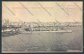 Taranto Città Stazione Torpediniere cartolina ZB6668 – fronte