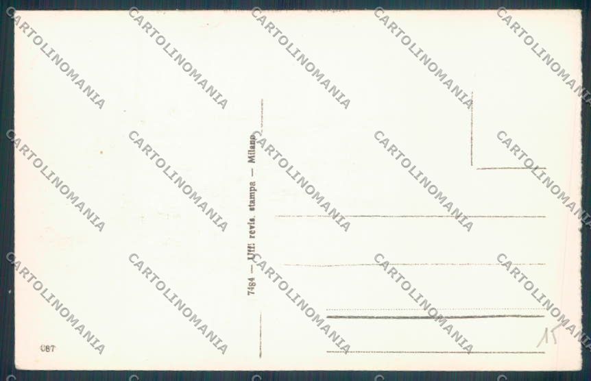Taranto Città Nave da Guerra cartolina ZB6669 – retro