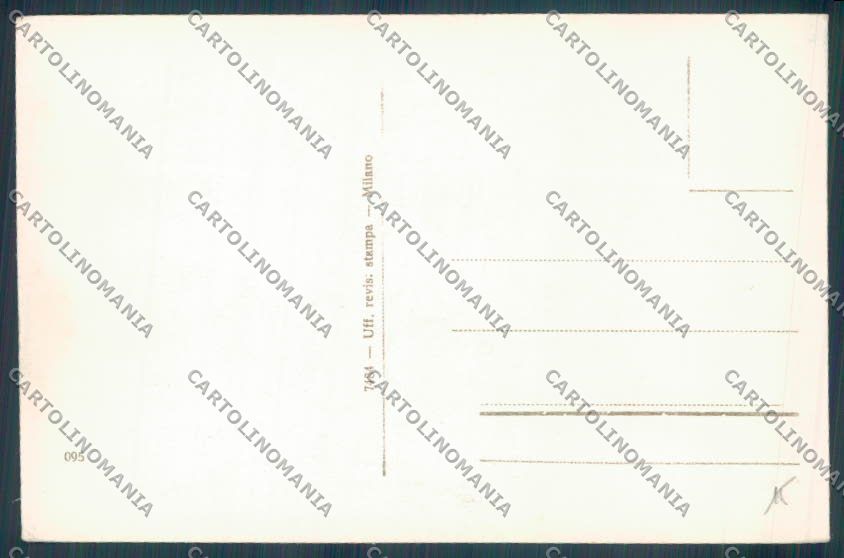 Taranto Città Nave da Guerra cartolina ZB6678 – retro