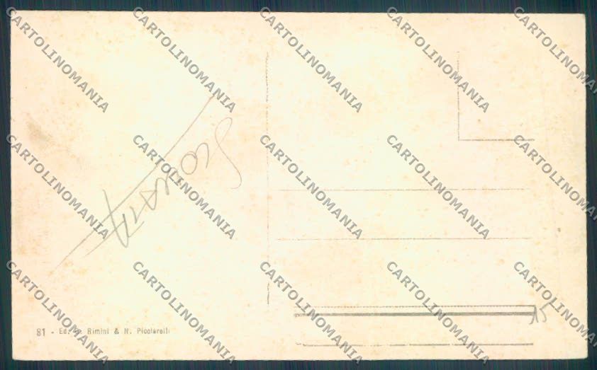 Taranto Città Navi da Guerra SCOLLATA cartolina ZB6685 – retro