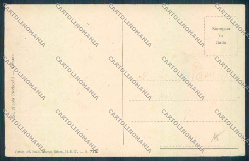 Taranto Città cartolina ZB6694 – retro