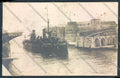 Taranto Città Nave da Guerra Foto cartolina ZB6712 – fronte