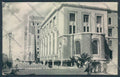 Taranto Città Palazzo delle Poste Foto cartolina ZB6717 – fronte