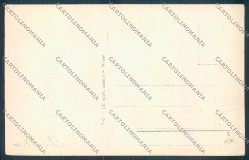 Taranto Città cartolina ZB6736 – retro