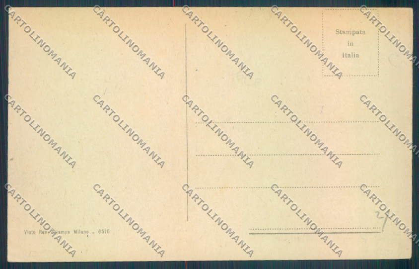 Taranto Città Compagnie di Sbarco cartolina ZB6739 – retro