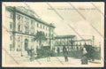 Taranto Città Palazzo degli Uffici cartolina ZB6744 – fronte