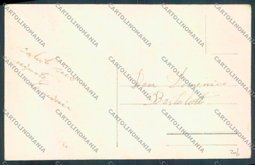 Taranto Città Palazzo degli Uffici cartolina ZB6750 – retro