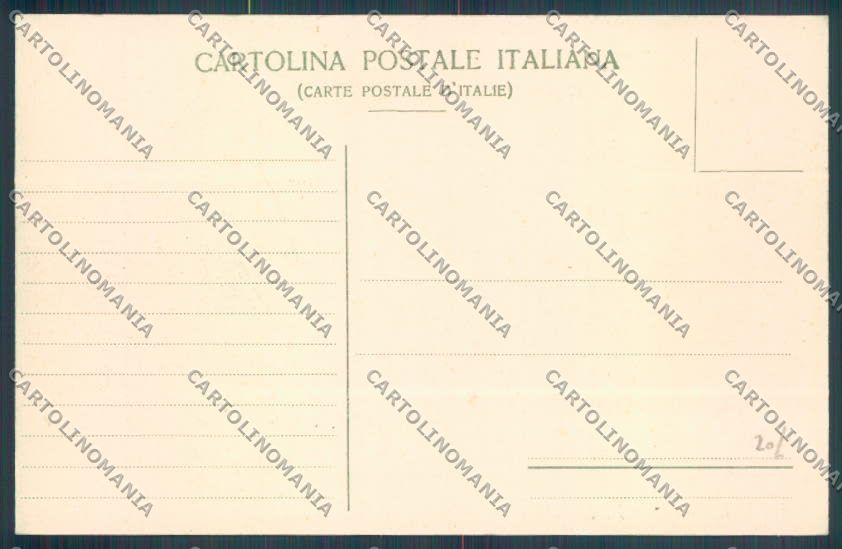 Taranto Città Arsenale Militare Marittimo cartolina ZB6758 – retro