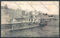 Taranto Città Nave da Guerra cartolina ZB6761 – fronte