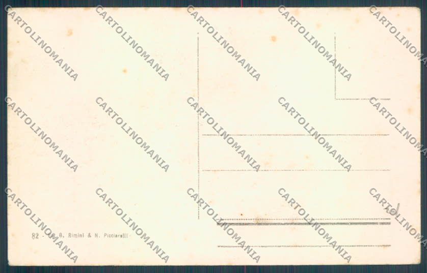 Taranto Città Nave da Guerra cartolina ZB6761 – retro