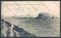 Taranto Città Rivista Navale cartolina ZB6776 – fronte