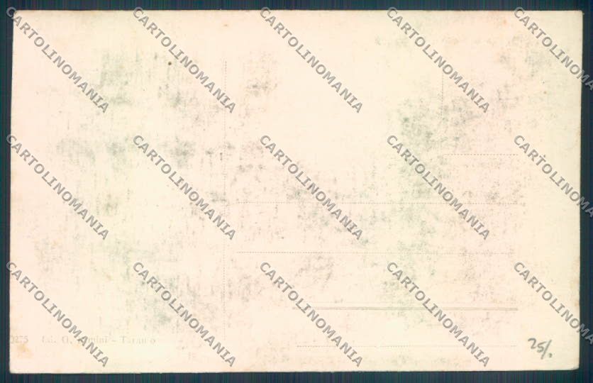 Taranto Città cartolina ZB6796 – retro