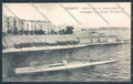 Taranto Città Sommergibile cartolina ZB6803 – fronte