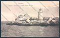 Brindisi Città Faro cartolina ZB6811 – fronte