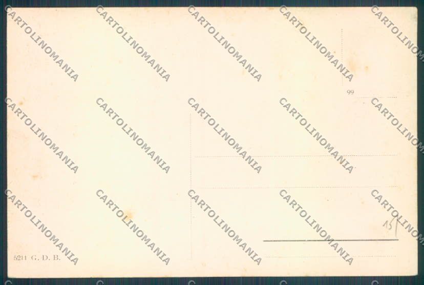 Brindisi Città Palazzo della Sottoprefettura cartolina ZB6848 – retro