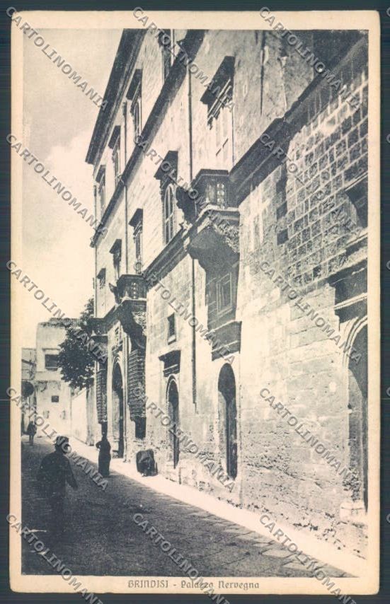 Brindisi Città cartolina ZB6849 – fronte