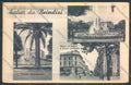 Brindisi Città Saluti da cartolina ZB6853 – fronte