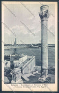 Brindisi Città Monumento al Marinaio d'Italia cartolina ZB6858 – fronte