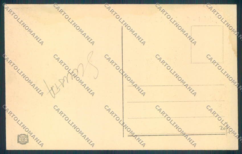 Brindisi Città SCOLLATA cartolina ZB6876 – retro