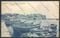 Brindisi Città Stazione Torpediniere cartolina ZB6891 – fronte