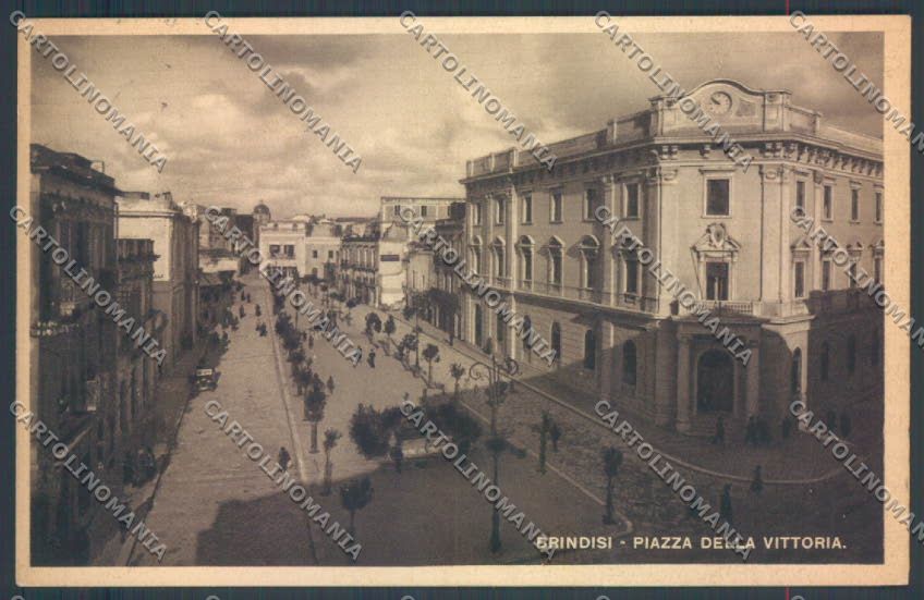 Brindisi Città cartolina ZB6896 – fronte