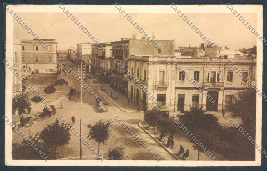 Brindisi Città cartolina ZB6897 – fronte