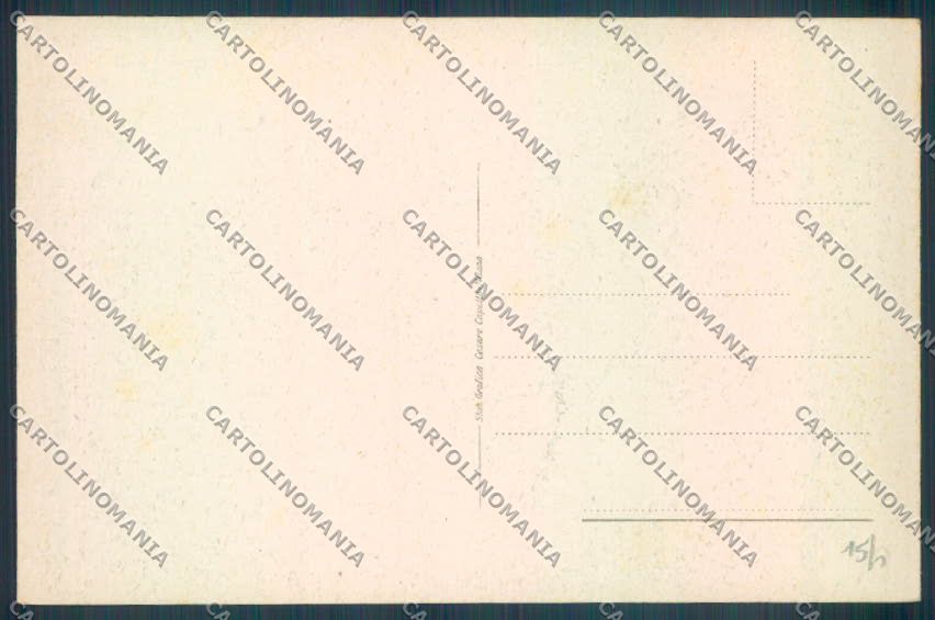 Foggia Città cartolina ZB6923 – retro