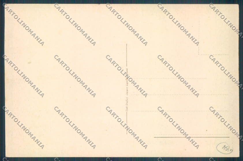 Foggia Città cartolina ZB6924 – retro