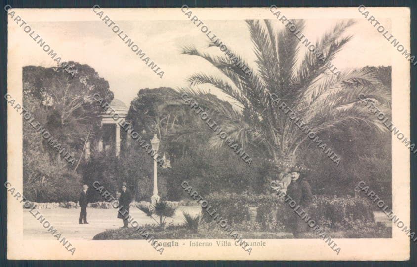 Foggia Città cartolina ZB6926 – fronte
